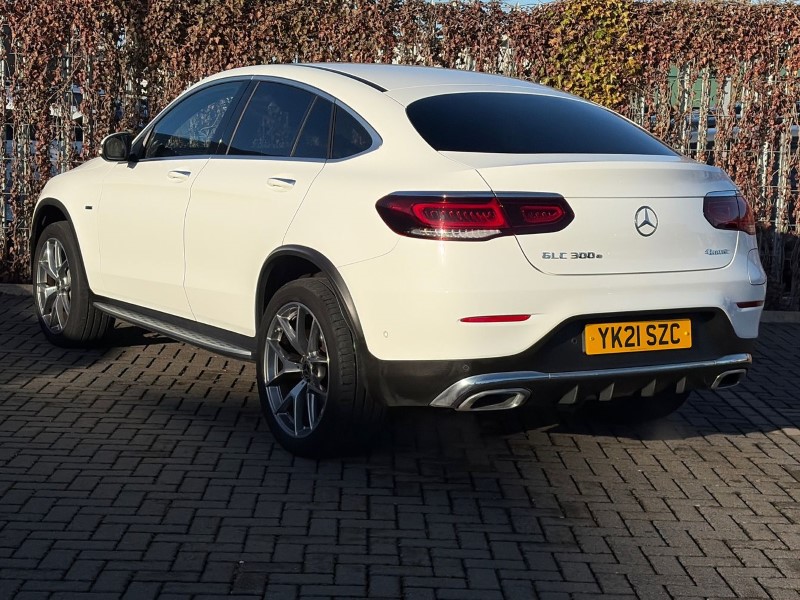 Used Mercedes-Benz GLC 2021 for sale - 76981424: Photo 55