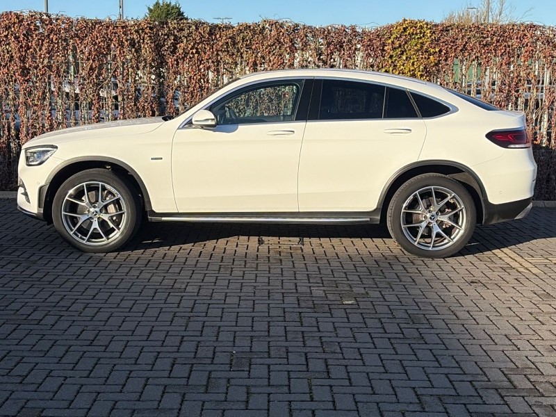 Used Mercedes-Benz GLC 2021 for sale - 76981424: Photo 58
