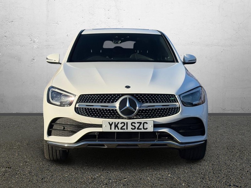 Used Mercedes-Benz GLC 2021 for sale - 76981424: Photo 7