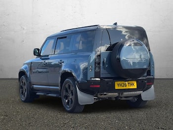 Used Land Rover Defender 2026 for sale - 79785446: Photo