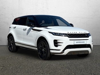 Used Land Rover Range Rover Evoque 2022 for sale - 79420936: Photo