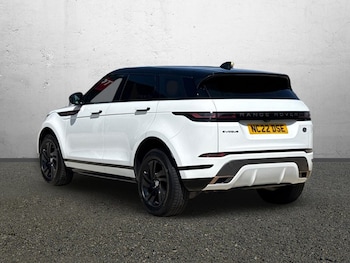 Used Land Rover Range Rover Evoque 2022 for sale - 79420936: Photo