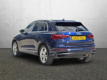 Used Audi Q3 2022 for sale - 78961595: Photo