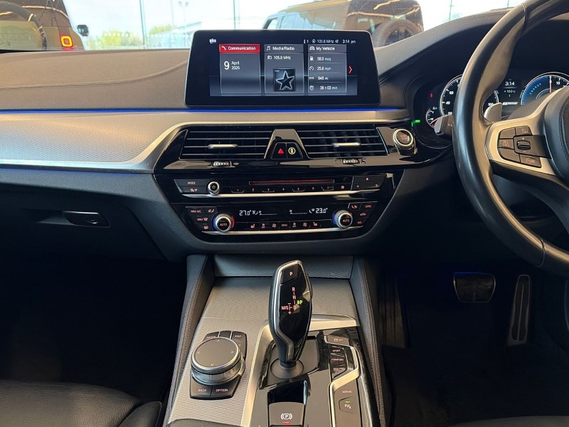 Used BMW 5 Series 2017 for sale - 78199150: Photo 14