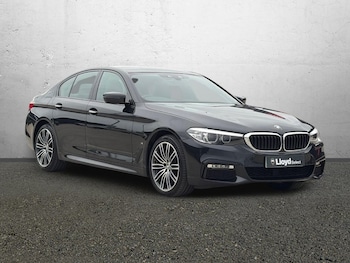 BMW 5 Series feature image