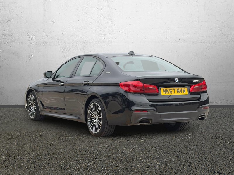 Used BMW 5 Series 2017 for sale - 78199150: Photo 2