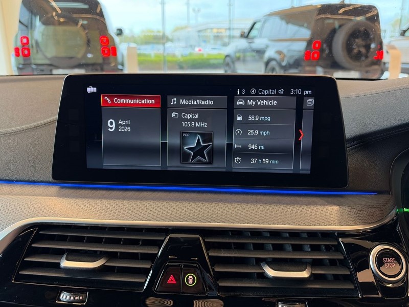 Used BMW 5 Series 2017 for sale - 78199150: Photo 29