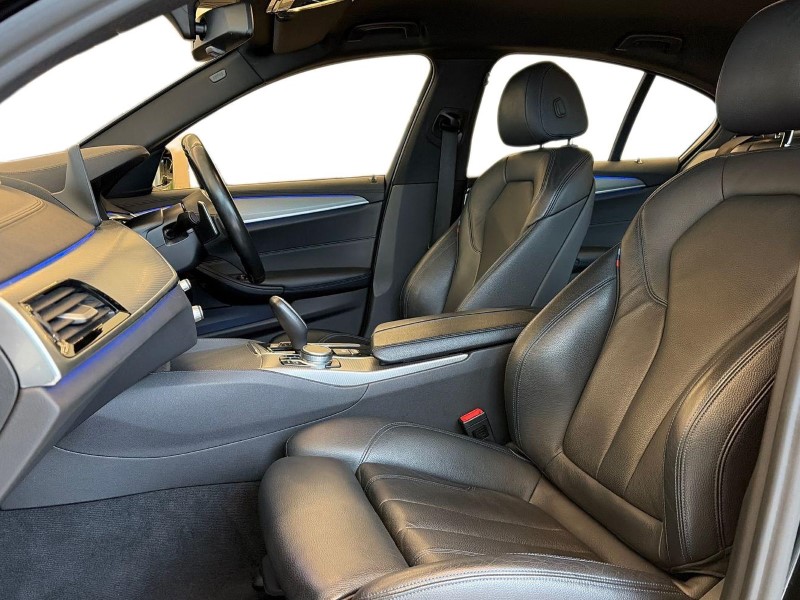 Used BMW 5 Series 2017 for sale - 78199150: Photo 3