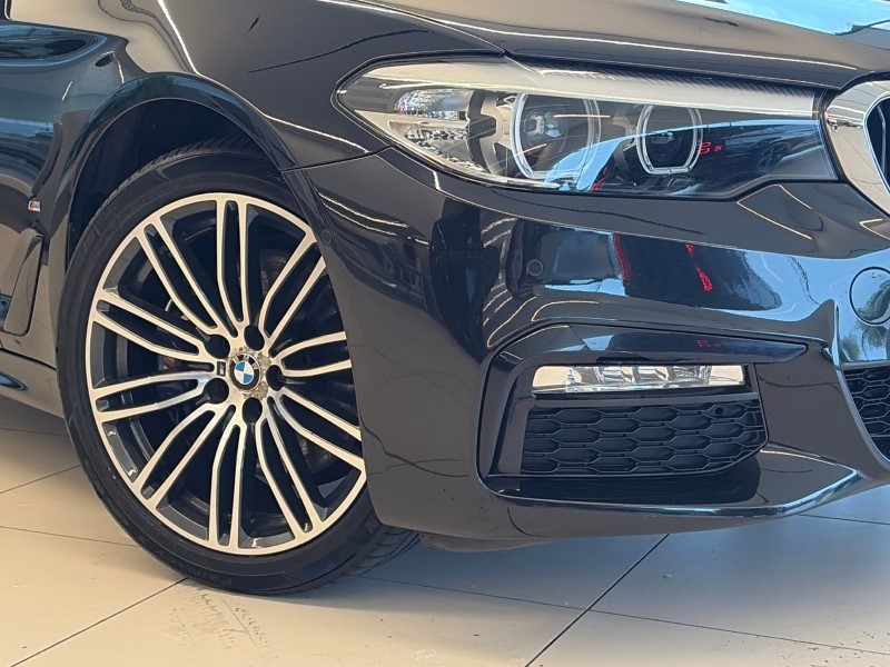 Used BMW 5 Series 2017 for sale - 78199150: Photo 39