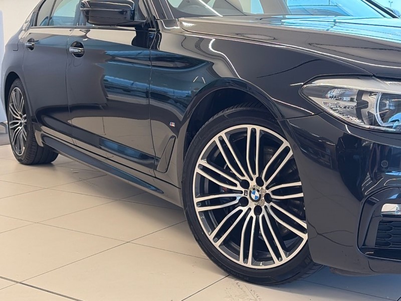 Used BMW 5 Series 2017 for sale - 78199150: Photo 41