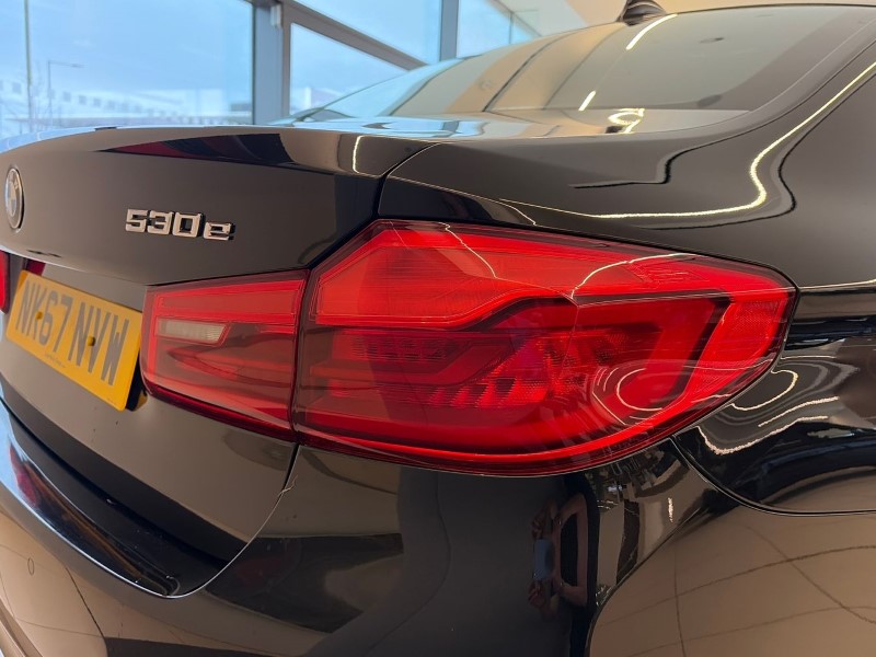 Used BMW 5 Series 2017 for sale - 78199150: Photo 44