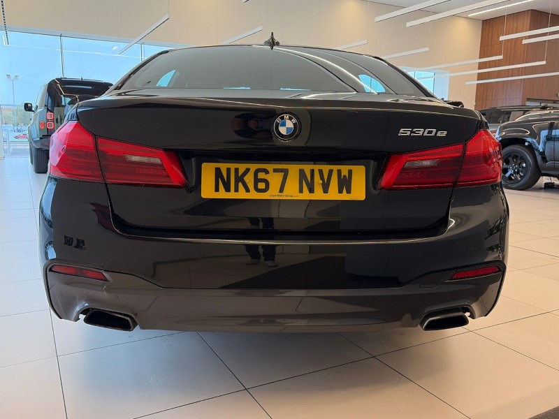 Used BMW 5 Series 2017 for sale - 78199150: Photo 51