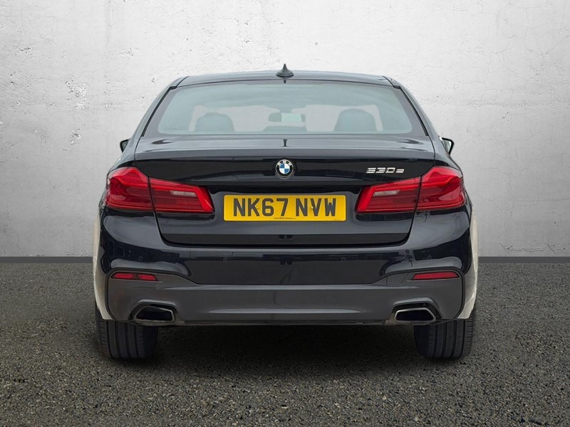 Used BMW 5 Series 2017 for sale - 78199150: Photo 6