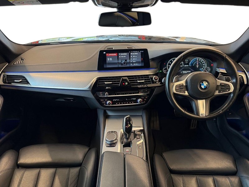 Used BMW 5 Series 2017 for sale - 78199150: Photo 9
