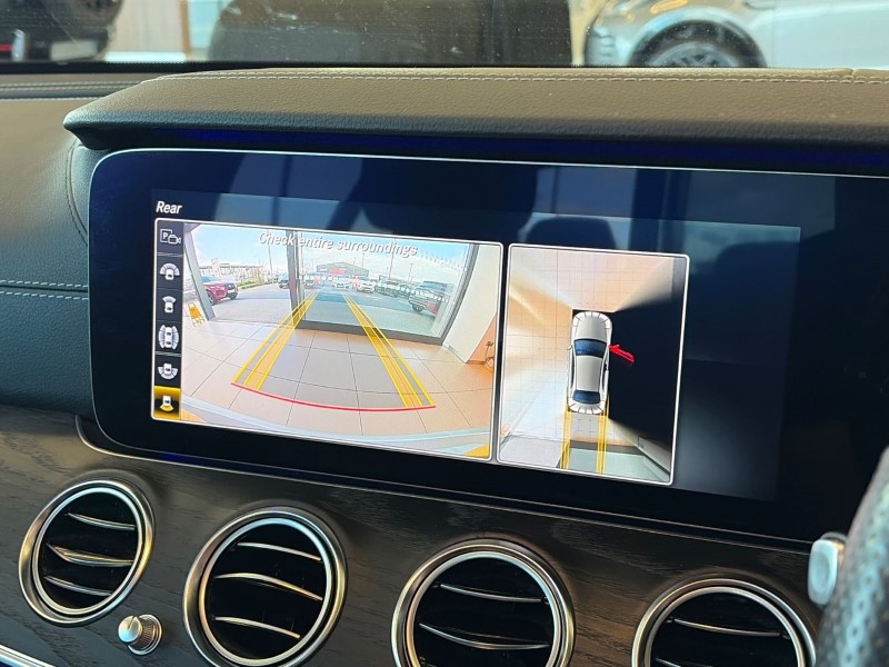 Used Mercedes-Benz E Class 2019 for sale - 78090479: Photo 12