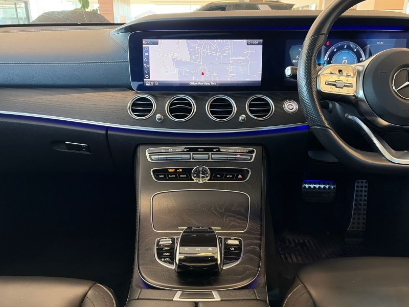 Used Mercedes-Benz E Class 2019 for sale - 78090479: Photo 14