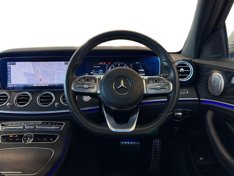 Used Mercedes-Benz E Class 2019 for sale - 78090479: Photo 15