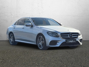 Mercedes-Benz E Class feature image