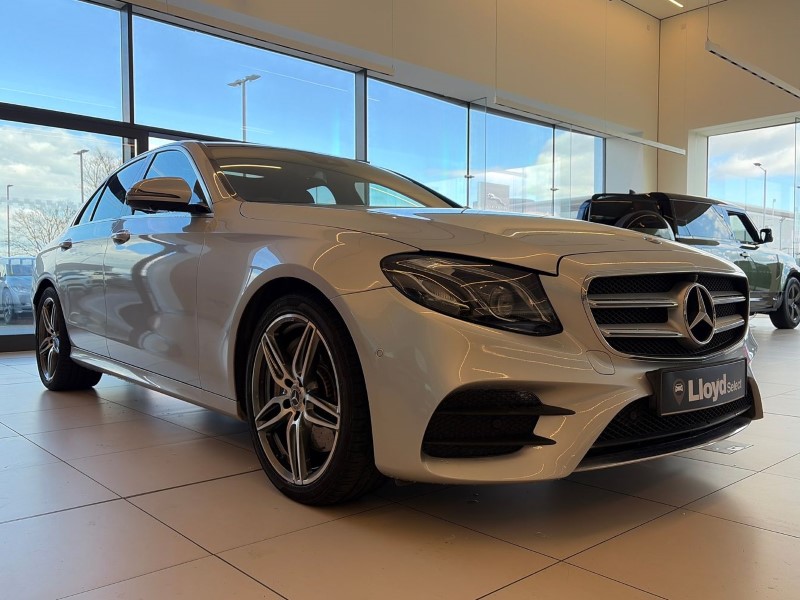 Used Mercedes-Benz E Class 2019 for sale - 78090479: Photo 53