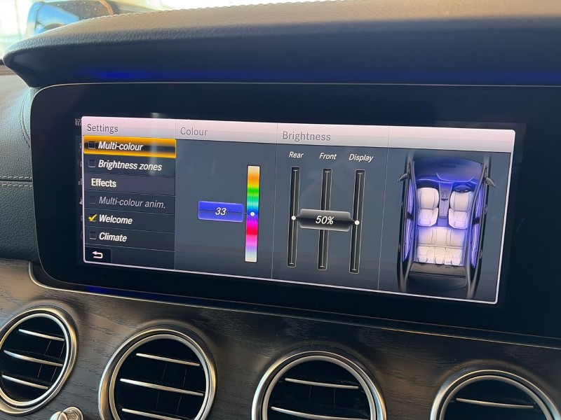 Used Mercedes-Benz E Class 2019 for sale - 78090479: Photo 54