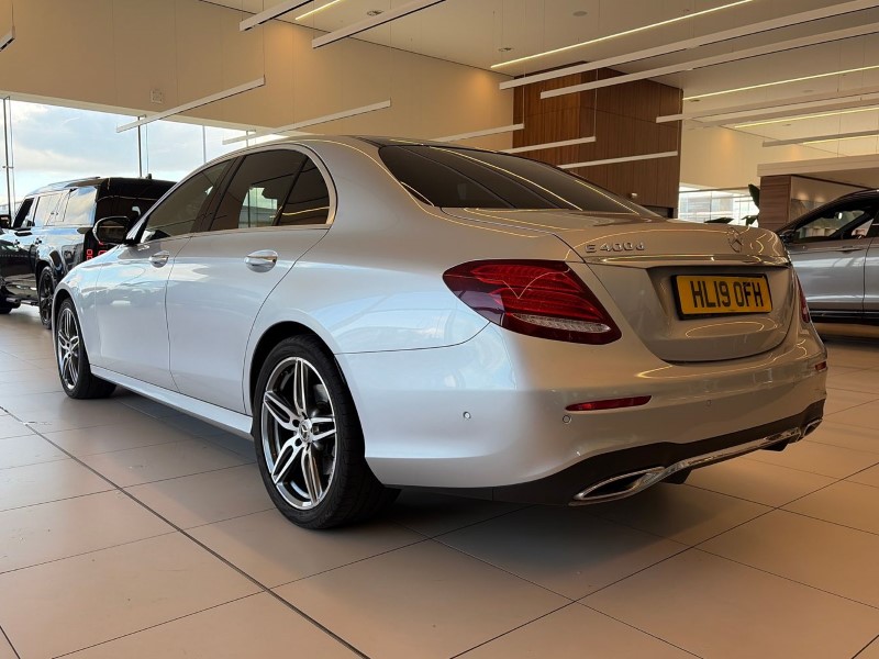 Used Mercedes-Benz E Class 2019 for sale - 78090479: Photo 58