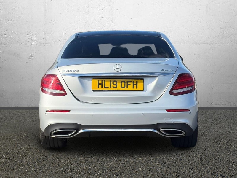 Used Mercedes-Benz E Class 2019 for sale - 78090479: Photo 6