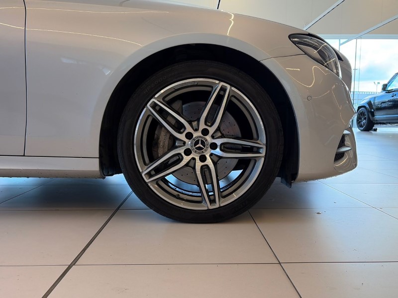 Used Mercedes-Benz E Class 2019 for sale - 78090479: Photo 8