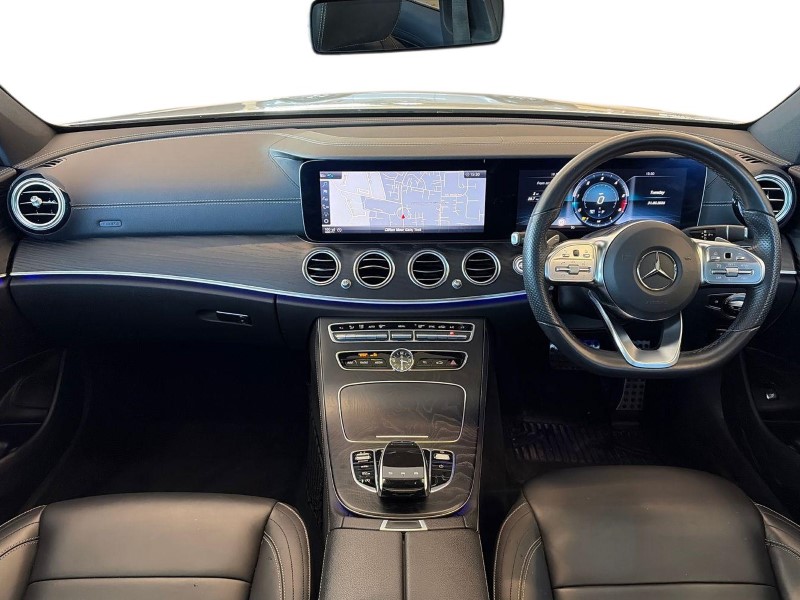 Used Mercedes-Benz E Class 2019 for sale - 78090479: Photo 9
