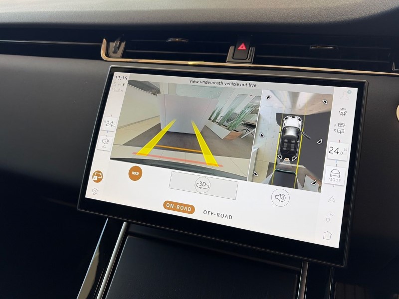 Used Land Rover Range Rover Evoque 2025 for sale - 77732722: Photo 12