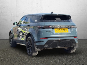 Used Land Rover Range Rover Evoque 2025 for sale - 77732722: Photo