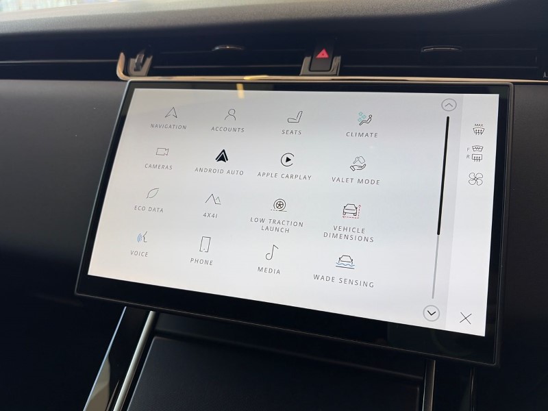 Used Land Rover Range Rover Evoque 2025 for sale - 77732722: Photo 33