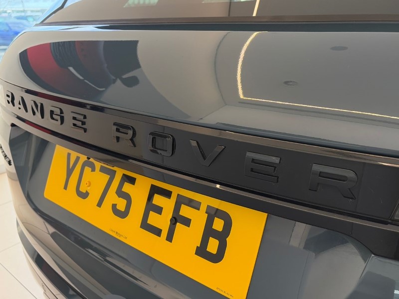 Used Land Rover Range Rover Evoque 2025 for sale - 77732722: Photo 48