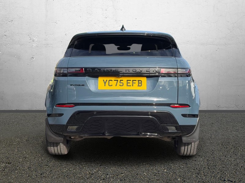Used Land Rover Range Rover Evoque 2025 for sale - 77732722: Photo 6