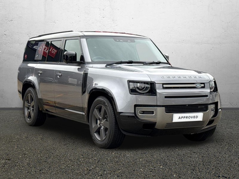 Used Land Rover Defender 2023 for sale - 78081260: Photo 1