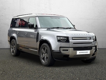 Land Rover Defender feature image