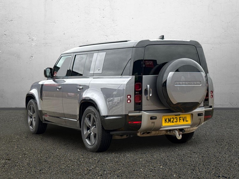 Used Land Rover Defender 2023 for sale - 78081260: Photo 2