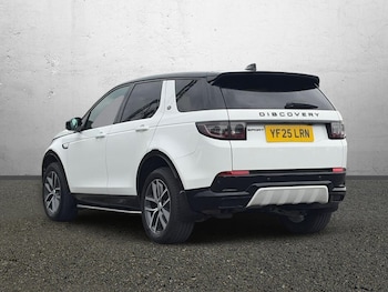 Used Land Rover Discovery Sport 2025 for sale - 79240051: Photo