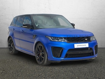 Used Land Rover Range Rover Sport 2022 for sale - 79283055: Photo