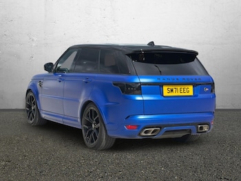 Used Land Rover Range Rover Sport 2022 for sale - 79283055: Photo