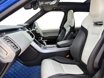 Used Land Rover Range Rover Sport 2022 for sale - 79283055: Photo
