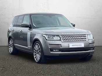 Used Land Rover Range Rover 2017 for sale - 78787832: Photo
