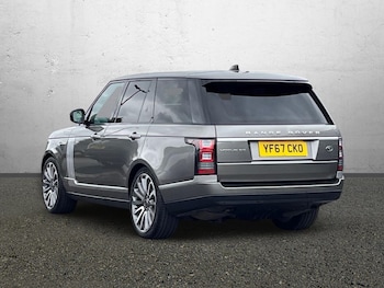 Used Land Rover Range Rover 2017 for sale - 78787832: Photo