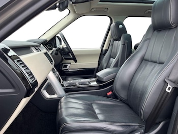 Used Land Rover Range Rover 2017 for sale - 78787832: Photo