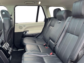 Used Land Rover Range Rover 2017 for sale - 78787832: Photo