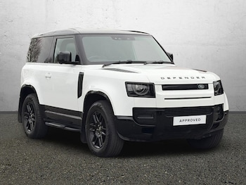 Land Rover Defender feature image