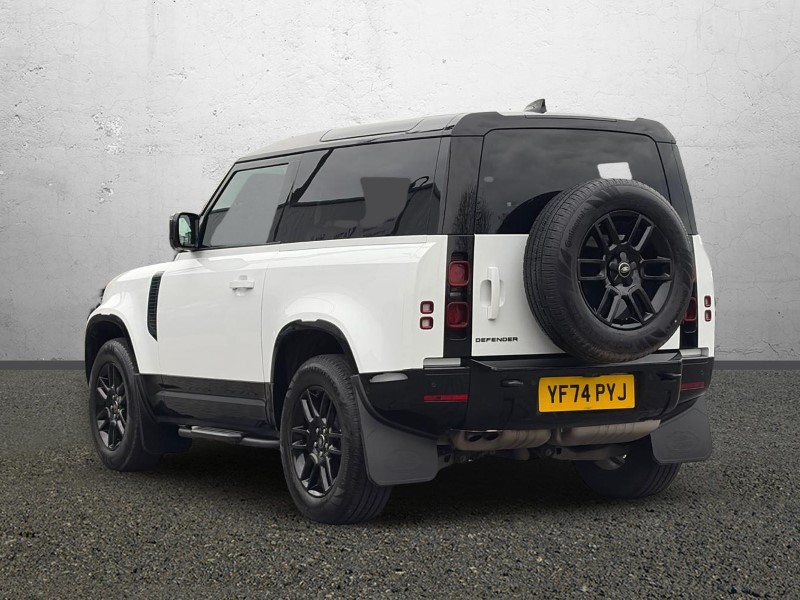 Used Land Rover Defender 2024 for sale - 78093012: Photo 3