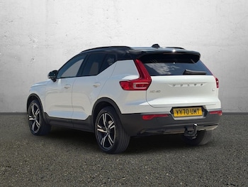 Used Volvo XC40 2021 for sale - 78392929: Photo