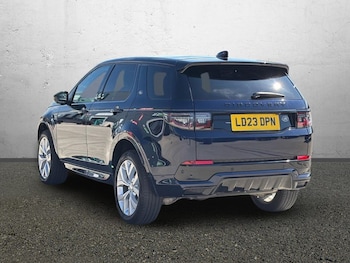 Used Land Rover Discovery Sport 2023 for sale - 78356735: Photo