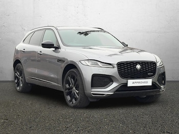 Used Jaguar F-Pace 2024 for sale - 77819278: Photo