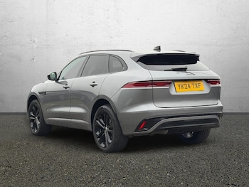 Used Jaguar F-Pace 2024 for sale - 77819278: Photo